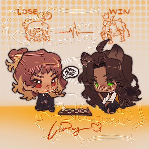 Commission for Yumenari