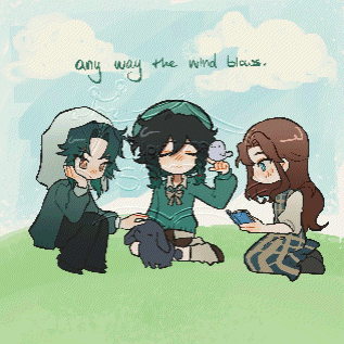 Commission for estellewrites