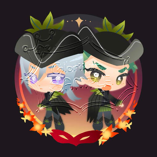 (Full Body, Lineless)
